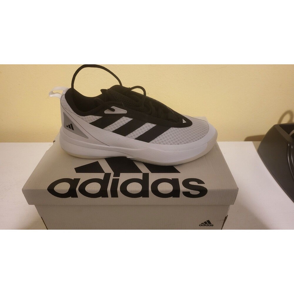 Adidas Subzone Black / White New In Box Womens 9 / Mens 8